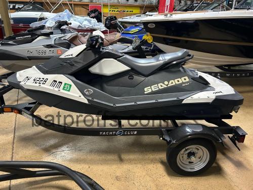 Sea Doo Spark 2up 2017 tekniska specifikationer 